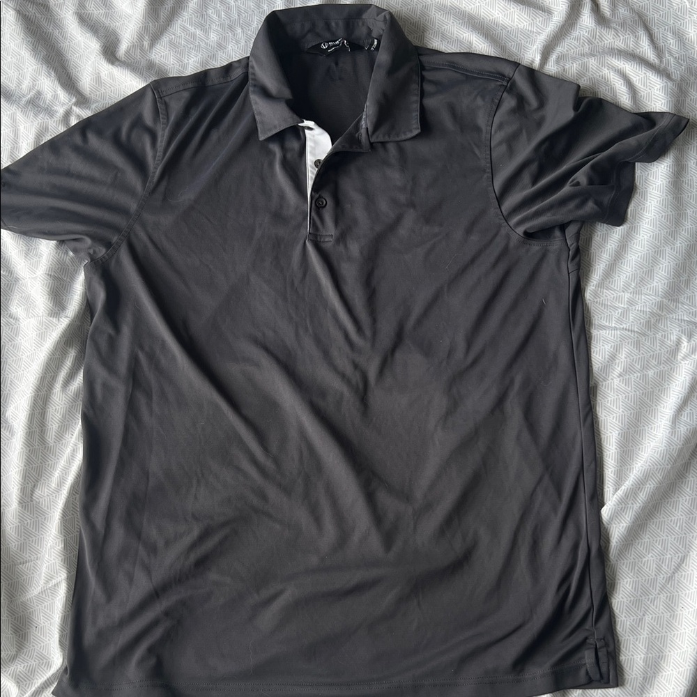 Sunice Charcoal Polo Shirt